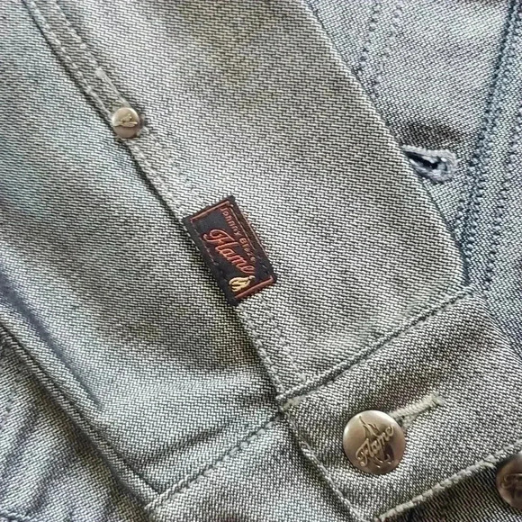 Johnny blaze flame jacket womens size large - Picture 4 of 6